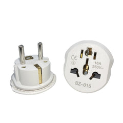 Universal EU Plug Adapter