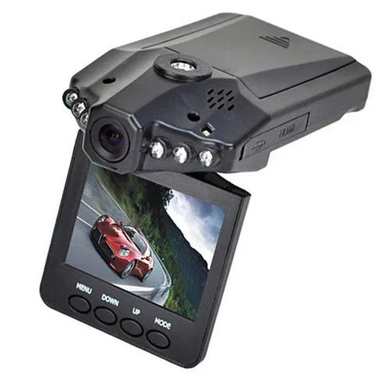 Gypsy Wireless Dash Cam with Night Vision