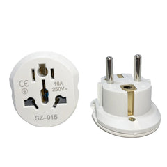  EU Plug Adapter
