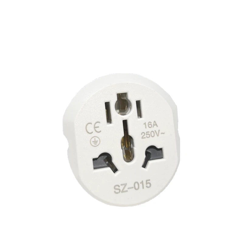  EU Plug Adapter