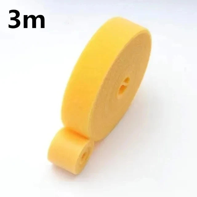 Cable Organizer Wire Winder Tape